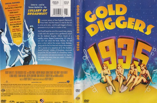 Gold diggers 1935 dick - 1935,