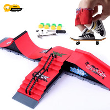 Skate PaRk Ramp Kit Tech Deck