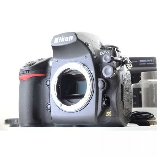 Nikon d700 mp - mp, dslr