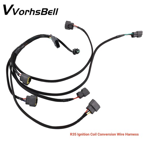 New r35 ignition coil - new,