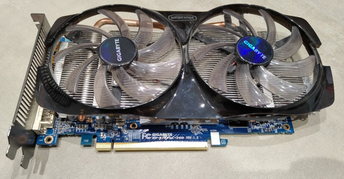 Gigabyte graphics card - gigabyte,