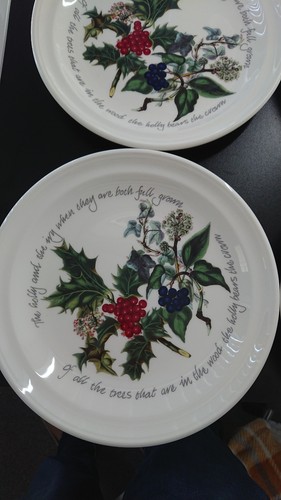 Portmeirion the holly and - the,