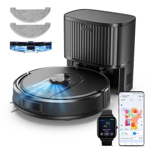Cleanova w11 robot - robot, vacuum