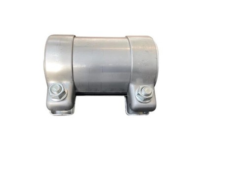 Exhaust sleeve connector - sleeve, 2.25"