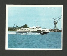 Italian Cabin Crusier Seaplane