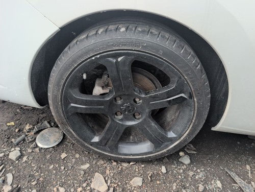 Peugeot 308cc 2009 - 308cc, alloy