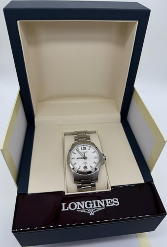 Longines conquest men s - conquest, men's
