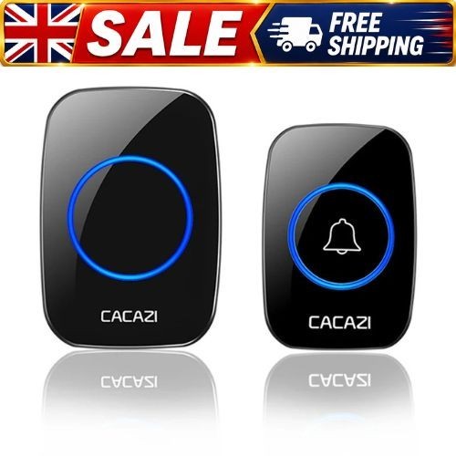 Wireless door bell - wireless, doorbell