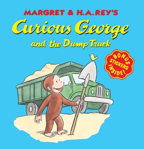 Curious george and the - george,