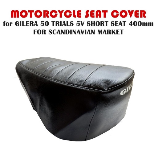 Motorcycle seat cover gilera - seat,