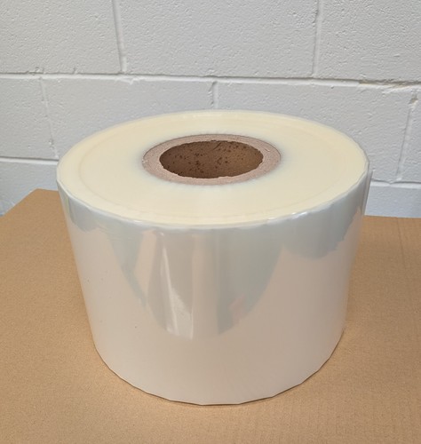 Single wound polythene roll - 6",