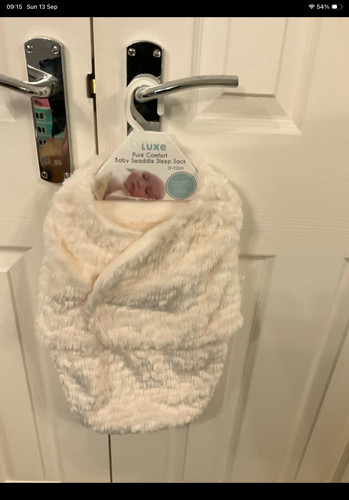 Luxe babe pure comfort baby