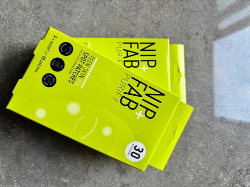 Nip fab purify - nip+fab, fix