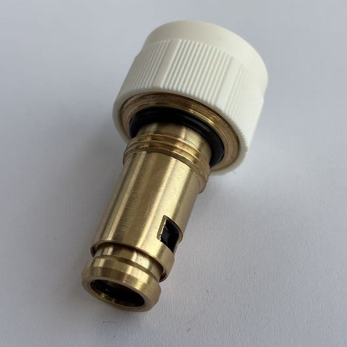 Adjustable flow radiator valve - flow,