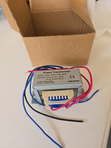 Power transformer 220v - power,