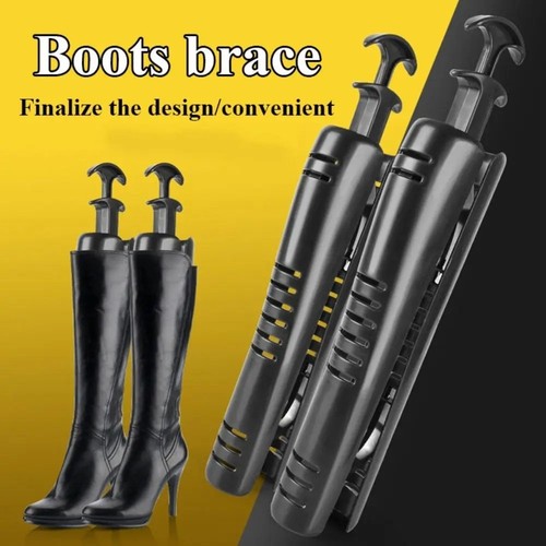 Long automatic boot shoe - long,