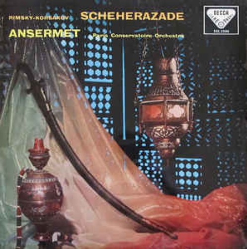Rimsky korsakov ansermet - , /
