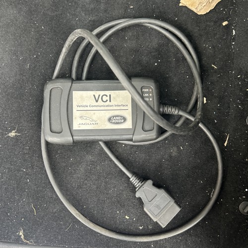 Genuine jlr doip vci - genuine,