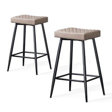 2/4X Bar Stools Breakfast
