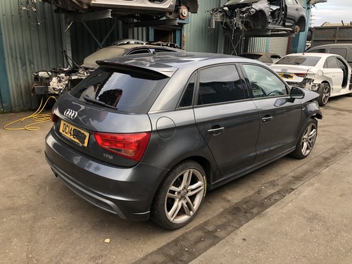 Audi 5dr line 2010 - line, 2010-2014