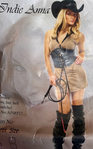 Sexy indiana jones - indiana,