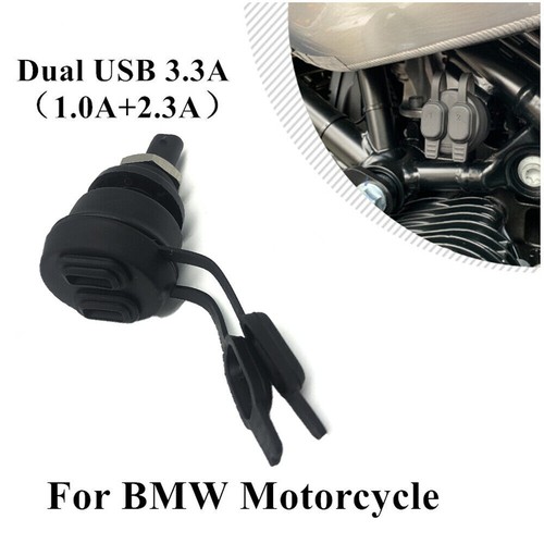 Motorcycle usb socket - socket, for