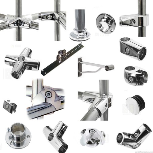 25mm chrome tube pipe walk - pipe,