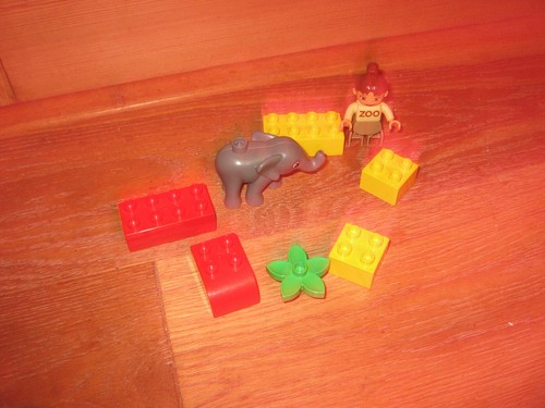 Duplo lego safari - duplo,