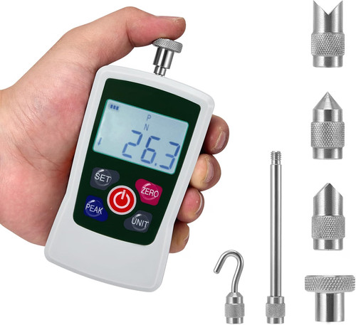 500n digital force gauge - 500n,