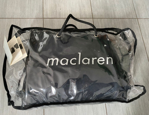 Maclaren black buggy carry - black,