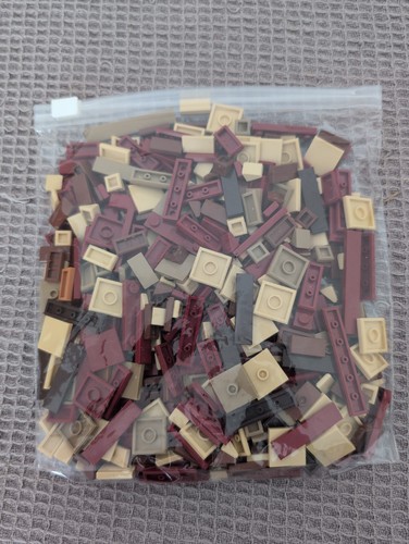 Lego brown selection - lego,
