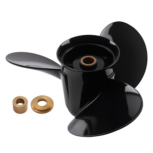 Aluminum boat propeller - 14.25",