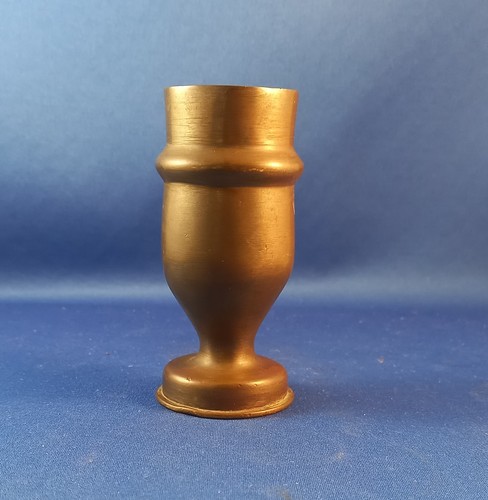 Ww1 trench art pom - trench, shell