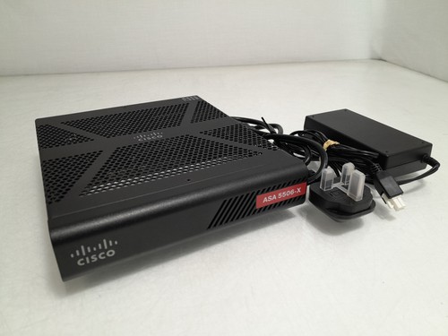 Cisco asa5506w v07 port - asa5506w-x, 8-port