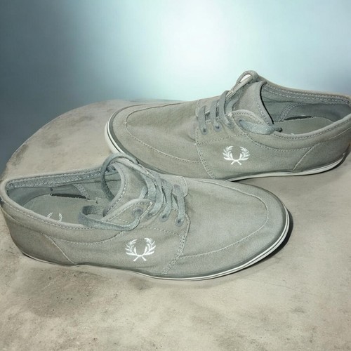 Men grey canvas fred - men's,