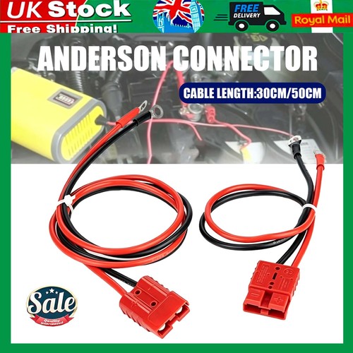 50a connector cable - 50a,