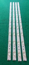 TECNIKA 40G22B-FHD TV BACKLIGHT FULL SET X4 CRH-P39.535350410412MREV1.0B