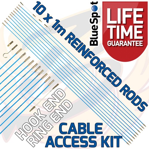 Cable access kit - cable, 10