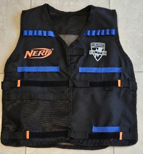 Nerf hasbro tactical vest - nerf,
