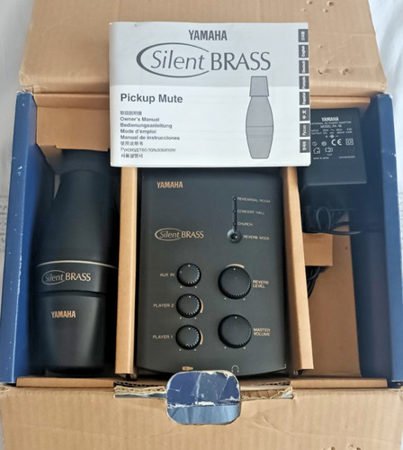 Yamaha sb7 silent - silent, pick