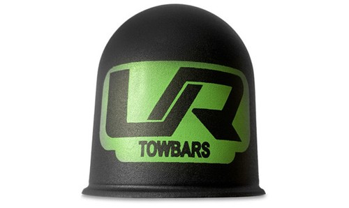 Tow hitch ball cover - tow,