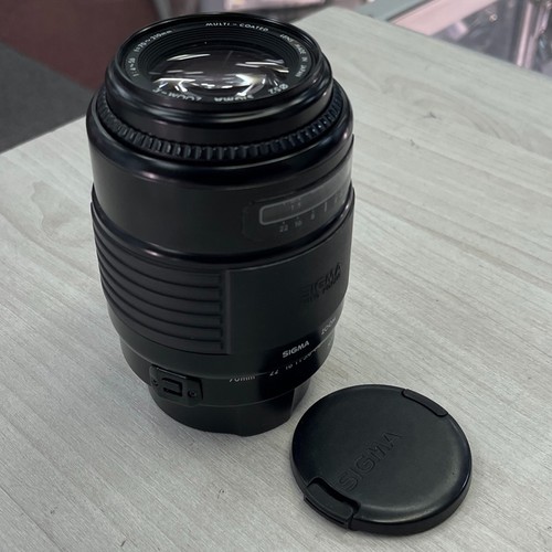 Sigma zoom lens - zoom,
