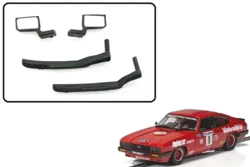 Scalextric c4250 ford capri - c4250,