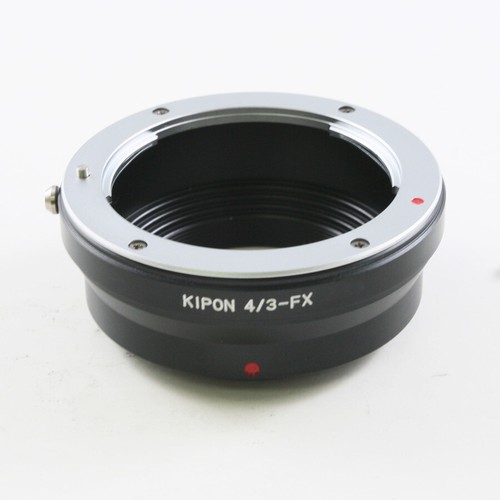 Kipon olympus four - kipon, 4/3
