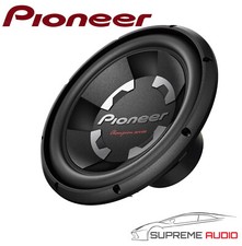 Pioneer TS-300D4 30cm 1400W Champion Series Dual Voice Coil Car Sub Subwoofer