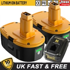 6.0AH For Dewalt 18V DC9096-2