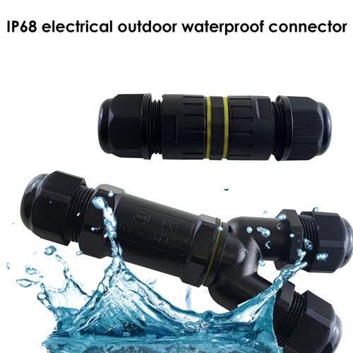 3pin waterproof junction box - junction,