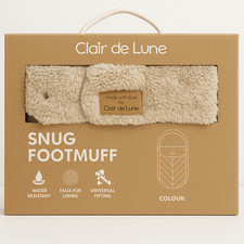 Clair de Lune Snug Footmuff |
