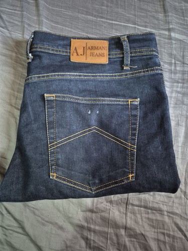 Armani jeans mens dark blue - mens,