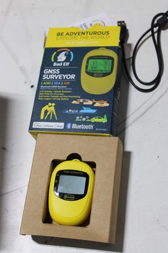Bad elf gnss surveyor - gnss,
